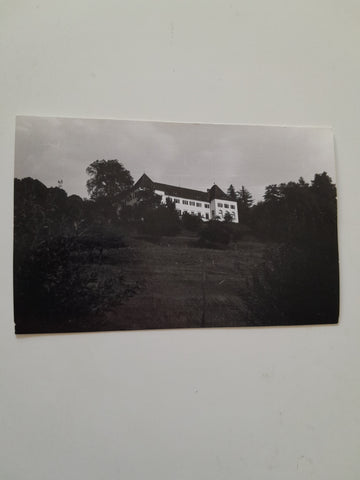 AK Maria Laubegg. Noviziat der Schulbrüder. Schloß Laubegg.