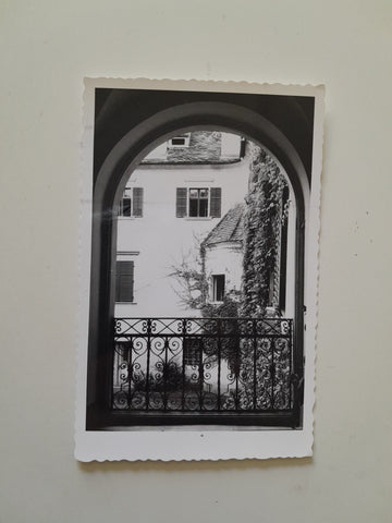 AK Maria Laubegg. Noviziat der Schulbrüder. Schloß Laubegg.