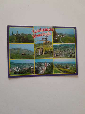 AK Südsteirische Weinstraße.