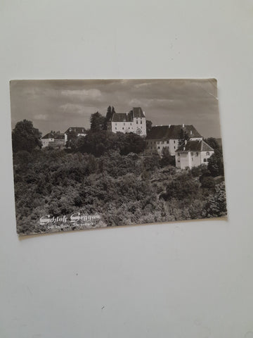 AK Schloß Seggau bei Leibnitz.