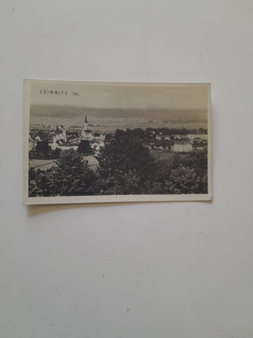 AK Leibnitz. (1919)