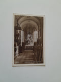 AK Gamlitz. Innenansicht der Kirche. (1931)