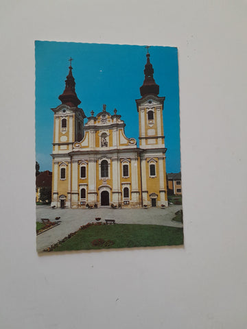 AK St. Veit am Vogau. Wallfahrtskirche.