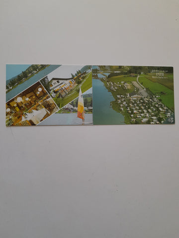 AK Wettmannstätten 115. Erholungszentrum Fath. Waldschachersee.