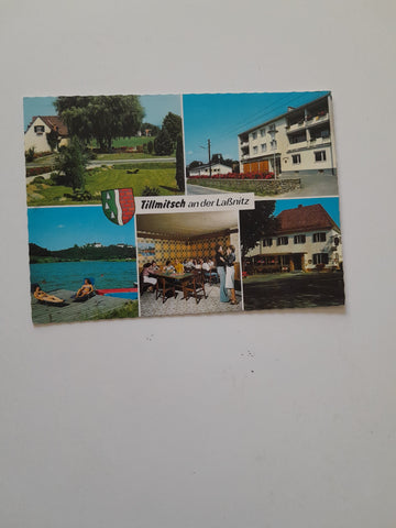 AK Tillmitsch an der Laßnitz.