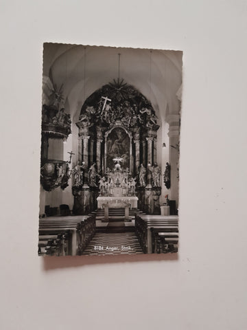 AK Anger. Kirche.