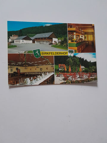 AK Birkfeld. Birkfelderhof. Fritz Kristoferitsch.