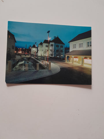 AK Weiz. Weizer Ansichten. Innenstadt.