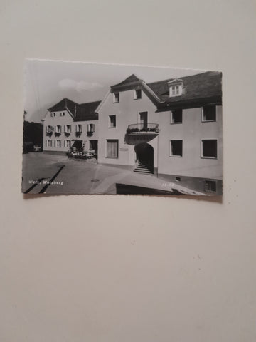 AK Weiz. Weizberg. Gasthof Ederer.