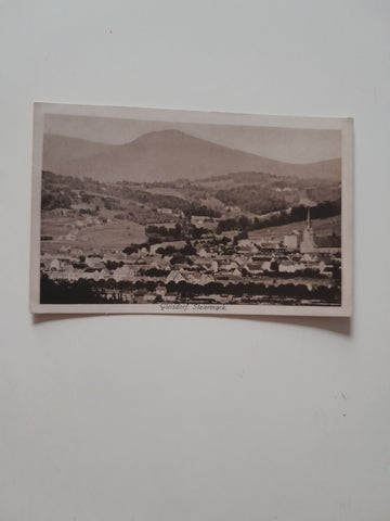 AK Gleisdorf. (1918-19)