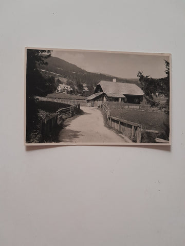 Muster-AK Motiv aus Rettenegg (1935-36) (Frank-Verlag)