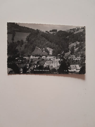 AK Ratten bei Birkfeld.