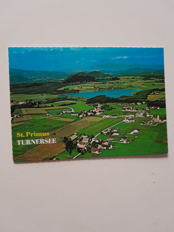 AK Turnersee. St. Primus.