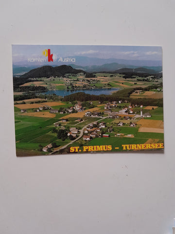 AK St. Primus - Turnersee.