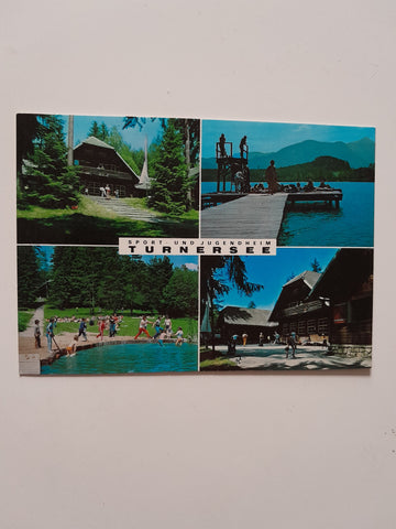 AK Sport- und Jugendheim Turnersee (Verein "Kärntner Grenzland") St, Kanzian.