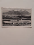AK Turnersee mit Hochobir. (1944)