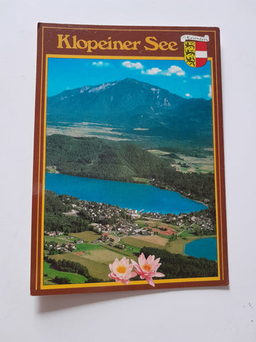AK Klopeiner See.