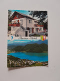 AK St. Kanzian, Seelach 16, Klopeinersee. Pension Besch.