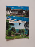 AK St. Kanzian/Klopeinersee. Frühstückspension Erika Hofer. Srejach 46.