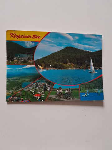 AK Klopeiner See.