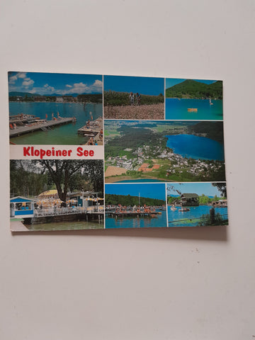 AK Klopeiner See.