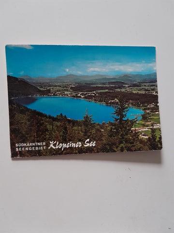 AK Klopeiner See.
