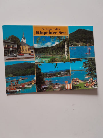 AK Klopeiner See.