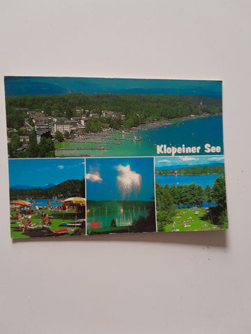 AK Klopeiner See.