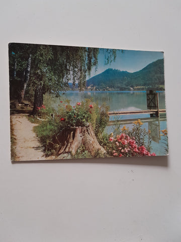 AK Am Klopeinersee.