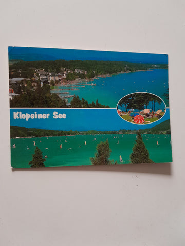 AK Klopeiner See.