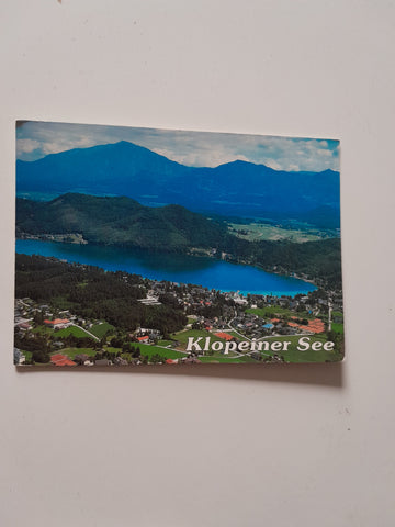 AK Klopeiner See.
