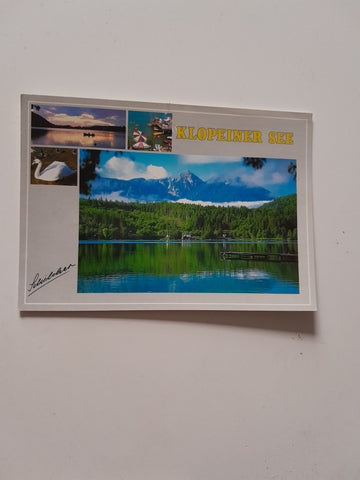 AK Klopeiner See.