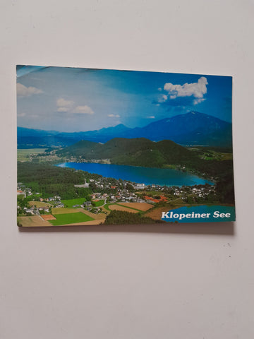 AK Klopeiner See.