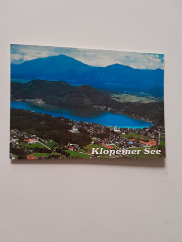 AK Klopeiner See.