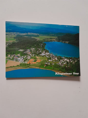 AK Klopeiner See.