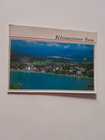 AK Klopeiner See.