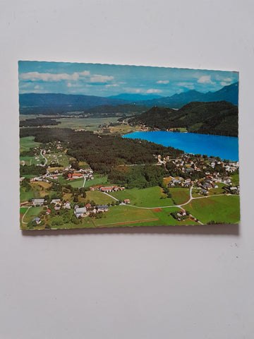 AK Seelach am Klopeinersee mit St. Kanzian.