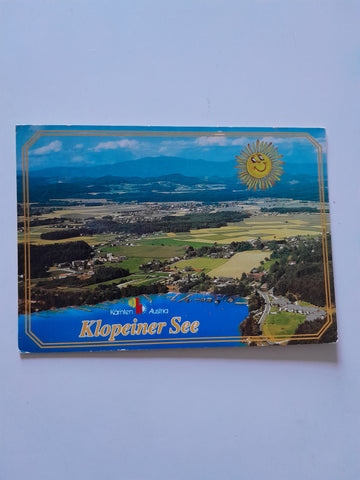 AK Klopeiner See.