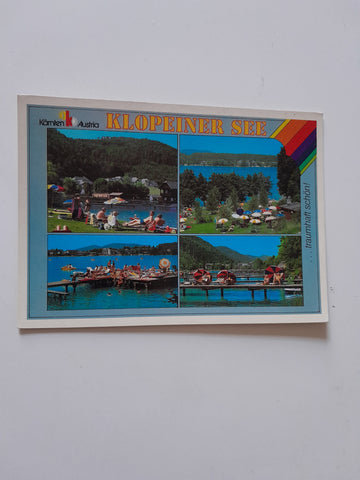 AK Klopeiner See.