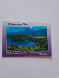 AK Klopeiner See.
