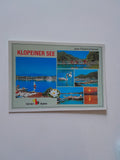AK Klopeiner See.