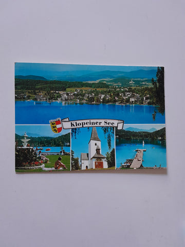 AK Klopeiner See.