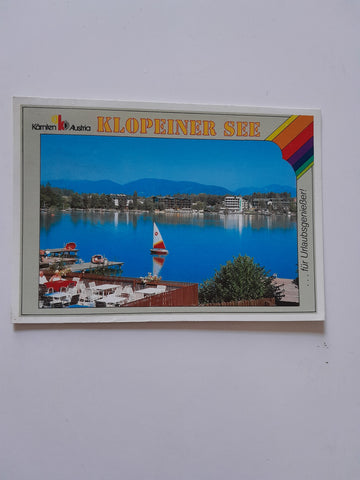 AK Klopeiner See.