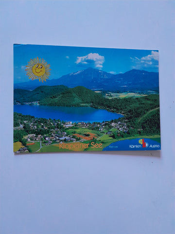 AK Klopeiner See.
