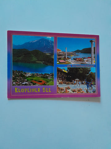 AK Klopeiner See.