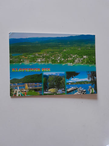 AK Klopeiner See.