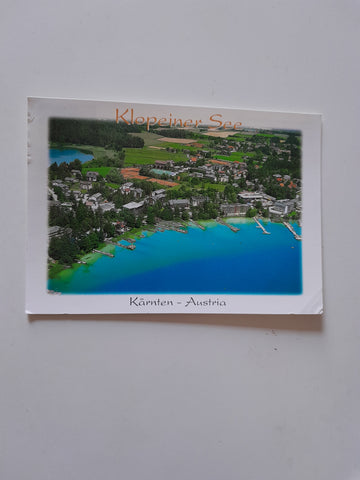 AK Klopeiner See.