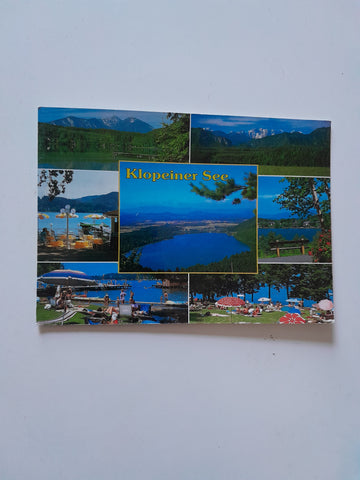 AK Klopeiner See.