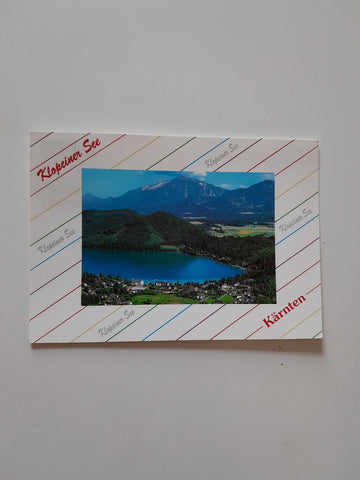 AK Klopeiner See.