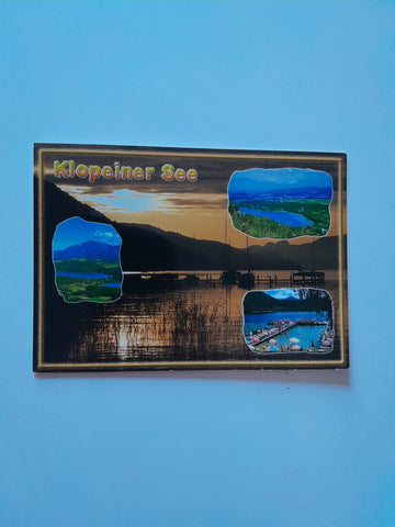 AK Klopeiner See.